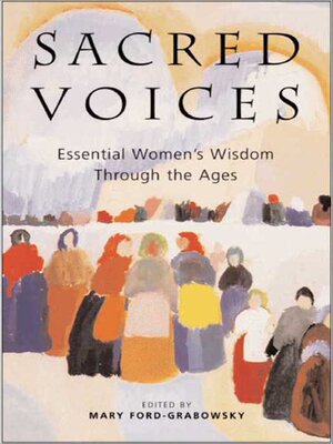 cover image of Sacred Voices